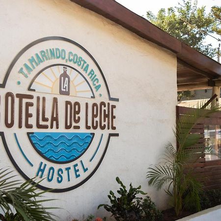 Hostel La Botella De Leche - Tamarindo Kültér fotó
