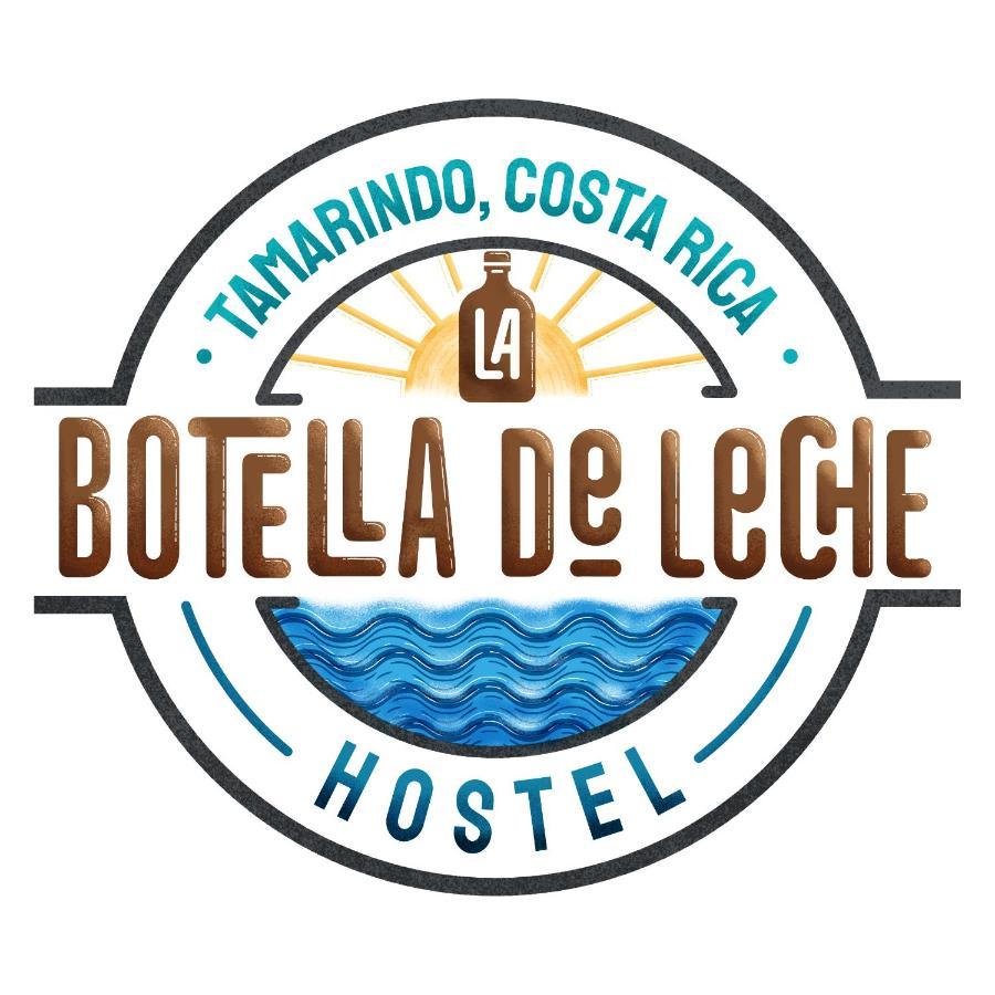 Hostel La Botella De Leche - Tamarindo Kültér fotó